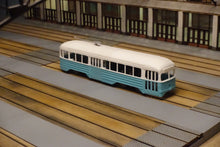 Load image into Gallery viewer, «pre-PCC CAR» - Capital Transit pre-PCC St.Louis UNPAINTED HO KIT  #87-1053