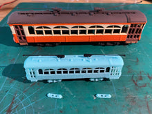 Load image into Gallery viewer, «AURORA, ELGIN &amp; FOX RIVER LIGHTWEIGHT» - N scale kit #160-1292