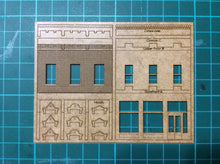 Load image into Gallery viewer, Main Street Architectural Model