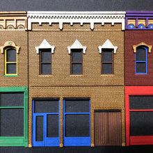 Load image into Gallery viewer, Main Street Architectural Model