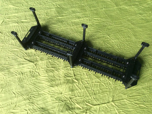 THE "L" - Elevated railway kit - Straight plate girder section 372 mm #160-0101