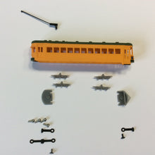 Load image into Gallery viewer, «INDIANA HIGHSPEED» - UNPAINTED KIT Coach-Baggage Combine #160-1102
