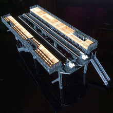 Load image into Gallery viewer, THE &quot;L&quot; - Elevated Open Station 186 mm #160-0151