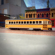 Load image into Gallery viewer, «BRILL BABY BULLET» - Lightweight Interurban UNPAINTED KIT  #160-1271