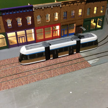 Load image into Gallery viewer, «Brookville LIBERTY» articulated streetcar Kit #160-4201