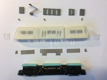Load image into Gallery viewer, «Brookville LIBERTY» articulated streetcar Kit #160-4201