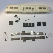 Load image into Gallery viewer, «Brookville LIBERTY» articulated streetcar Kit #160-4201