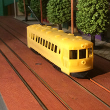 Load image into Gallery viewer, «CINCINNATI CURVED SIDE» - Dayton &amp; Troy Interurban UNPAINTED KIT  #160-1242