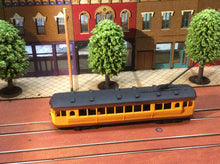 Load image into Gallery viewer, «CINCINNATI CURVED SIDE» -Speedrail Interurban UNPAINTED KIT  #160-1241