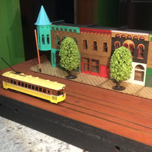 Load image into Gallery viewer, «CINCINNATI CURVED SIDE» - Dayton &amp; Troy Interurban UNPAINTED KIT  #160-1242