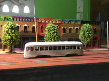 Load image into Gallery viewer, «pre-PCC CAR» - Capital Transit pre-PCC St.Louis built UNPAINTED KIT  #160-1053