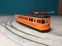 Load image into Gallery viewer, «CURVED SIDE» -Speedrail unpainted HO Kit for Bowser drive #87-1241