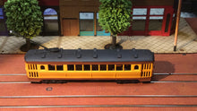 Load image into Gallery viewer, «CINCINNATI CURVED SIDE» -Speedrail Interurban UNPAINTED KIT  #160-1241