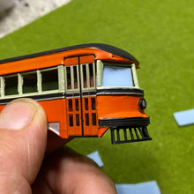 Load image into Gallery viewer, «BRILL BABY BULLET» - Lightweight Interurban UNPAINTED KIT  #87-1271