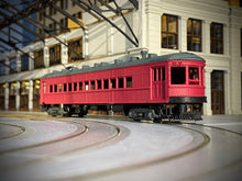 Load image into Gallery viewer, «UNION TRACTION 427» - Heavy Interurban UNPAINTED KIT  #87-1741